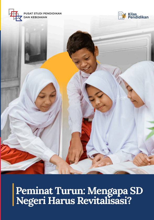 SD Negeri Sepi Peminat? Ini Penyebab dan Solusinya